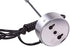 5W Counter Cabinet Under Light Vertical Pole with Plug in Cord Pure White