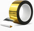 Easy 99 Metallic Tape - Mirror Tape Duct Tape for DIY Decorative Projects, 2.4 Inches x 55 Yards