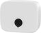 Small N-Fold Wall-Mount Paper Towel Dispenser - 200-Sheet ABS Plastic Hand Towel