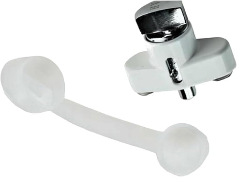 ABA HV Thumb Turn Lock Kit, Push Pin, Hurricane Shutter Hardware Part,