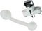 ABA HV Thumb Turn Lock Kit, Push Pin, Hurricane Shutter Hardware Part,