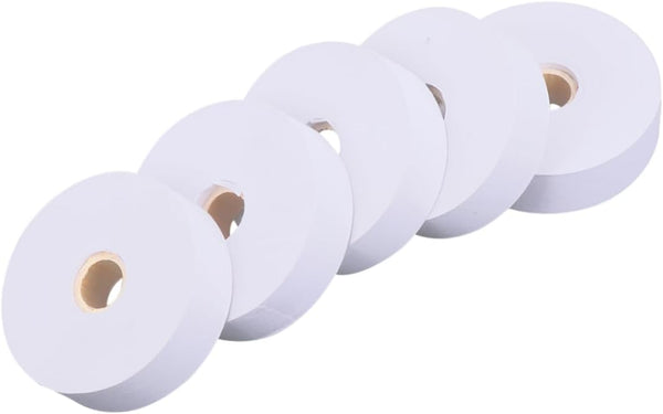 Physics Ticker Tape 5Pcs Timer, Electromagnetic Dotting Tapes for Teaching Equipment and Laboratory Physics Material
