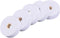 Physics Ticker Tape 5Pcs Timer, Electromagnetic Dotting Tapes for Teaching Equipment and Laboratory Physics Material