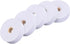 Physics Ticker Tape 5Pcs Timer, Electromagnetic Dotting Tapes for Teaching Equipment and Laboratory Physics Material
