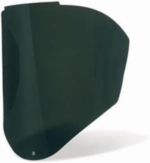 Uvex Bionic Shield Replacement Lens, Shade 5.0 Polycarbonate, Uncoated (S8565)