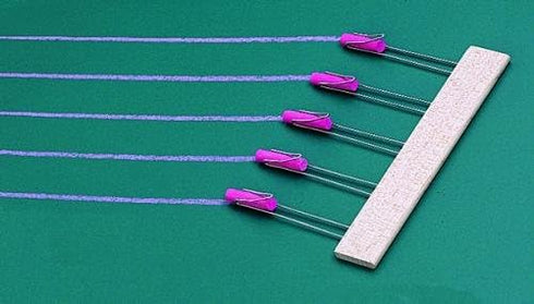 Line Marker for Chalkboards by Music Treasures Co.