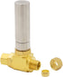 HYDRO MASTER Tee Water Hammer Arrestor, 3/8" OD Comp. x 3/8" OD Female Comp.