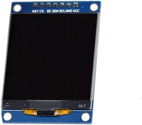 HiLetgo 1.5" SH1107 128x128 OLED Display Module 1.5 Inch SPI 7 Pin OLED
