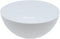 HAJXZH 1 PCS Bowl Lamp Shade White Plastic Torchiere Lamp Cover Replacement for