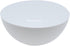 HAJXZH 1 PCS Bowl Lamp Shade White Plastic Torchiere Lamp Cover Replacement for