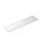 uxcell Square Aluminum Flat Bar, 3/16" Thick, 2.8" Width, 12" Length, 6061 Aluminum Flat Plate for Industrial Use