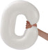 Wytino Tailbone Cushion Pillow, Memory Foam Car Cushion for Office Chair, O-Shape Chair Pillow for Back Sciatica Pain