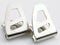 2 Packs Belt Hook Clip for 18V Li-Ion Electric Tool, Models 2606, 260620, 2606-2CT, 2606-20, 2606-22CT