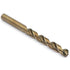 M35 Cobalt Drill Bit Set, 12.5mm, 5 Pieces for Hard Metals, Exceptional Heat Resistance, Industrial-Grade HSS-CO