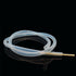 hcaklozgshi 1pcs Winemaking(5meter,ID 12mm 16mm) Silicone Rubber Hose Transparent Flexible High Temperature Resistant