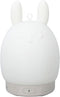 Speaker Night Light, Dimmable 3 Brightness Levels with White Noise Machine for
