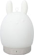 Speaker Night Light, Dimmable 3 Brightness Levels with White Noise Machine for