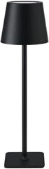 Elements 15-Inch Rechargeable LED Metal Lamp with Touch Control - 3 Light
