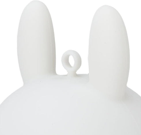 3 Focket Rabbit Night Light, Bluetooth Speaker White Noise Machine with Adjustable Brightness Touch Lamp Type C