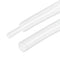 Heat Shrink Tubing 2:1 Cable Sleeving Tube Wrap, 3/16" Dia/5m/Clear for Electric Insulation Protection