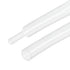 Heat Shrink Tubing 2:1 Cable Sleeving Tube Wrap, 3/16" Dia/5m/Clear for Electric Insulation Protection