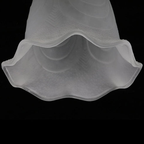 Stgfyxgs Set 2 E27 4, of Shades for Ceiling Fans and Wall Sconces, Multi