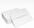 LUXPaper A2 Foil Lined Invitation Envelopes | 4 3/8" x 5 3/4" | White w/Black LUX Lining | 70lb. Text | 50 Qty