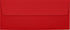 LUXPaper #10 Business Envelopes | 4 1/8" x 9 1/2" | Holiday Red | 60lb. Text | 50 Qty by LUXPaper