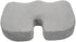 Tailbone HomeStock Memory Foam Seat Cushion - Black Orthopedic Support for Sciatica, Back & Pain Relief - Washable