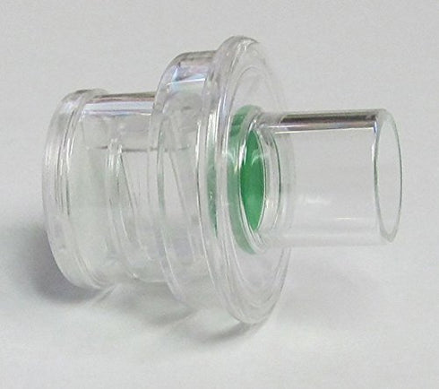 4053 1 ADC Adsafe CPR Mask Pocket Resuscitator Kit with Replaceable Valve