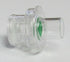4053 1 ADC Adsafe CPR Mask Pocket Resuscitator Kit with Replaceable Valve