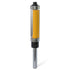 FivePears Top and Bottom Bearing Flush Trim Router Bit, 1/4 Inch Shank, 1/2 Inch Cutting Diameter