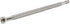 Eastman 18 Inch WaterFlex Expansion Water Heater Connector, 3/4 Inch Stainless Steel