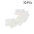 PATIKIL Alumina Ceramic Sheet Cooling Pad Insulating Sheet 30pcs for MOS Transistor, 28x22x0.65mm (1.1x0.87x0.03")