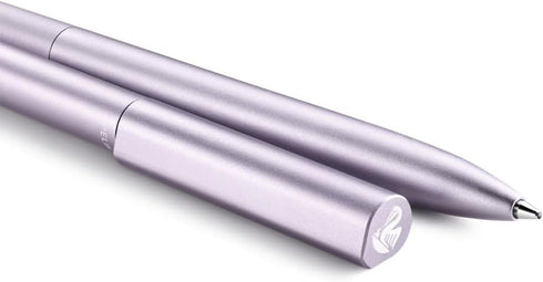 Pelikan Ineo Elements Lavender Scent Ballpoint Pen in Metal Case