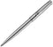 Diplomat Traveller 0.5mm Lead Mechanical Pencil, Stainless Steel Design