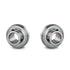 DEEG 1" Insert Ball Bearing with Set Screws, Used in Wood Chipper, Snowblower, ATV's