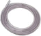 Sealproof Unreinforced PVC 1/4-Inch-ID x 3/8-Inch OD Food Grade Clear Vinyl Tubing, 10 FT, by Sealproof