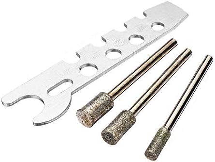 Chain Saw Sharpening Rotary Guide Drill Sharpener Attachment for Mini Drill Power Tool Accessories