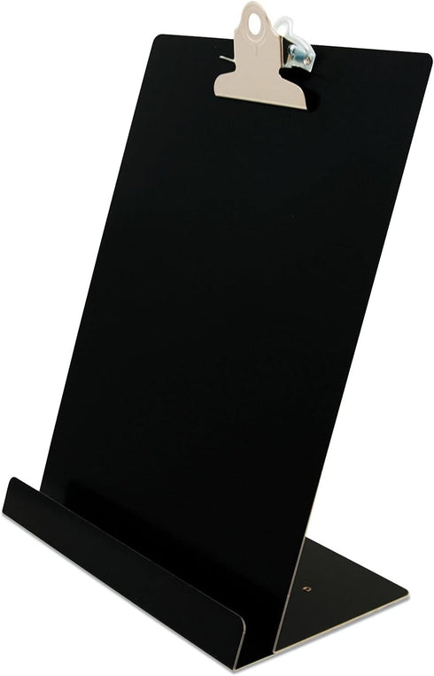 Saunders Free Standing Clipboard and Tablet Stand, Fits 8.5 x 11 inch Documents, Ideal for Home & Office Use