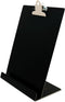 Saunders Free Standing Clipboard and Tablet Stand, Fits 8.5 x 11 inch Documents, Ideal for Home & Office Use