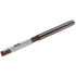 Utoolmart Hand Reamer, 6mm Alloy Tool Steel H8, 6 Straight Flutes, 9Crsi Hand Milling Cutter Tool, 1pcs