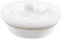 QWORK Bung Cap with 2" Thread Size for 55 Gallon Plastic Drums - 4 Pack Poly Buttress Drum Bung
