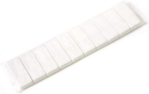 Palomino Blackwing Pencil Replacement Erasers, White