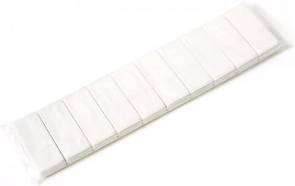 Palomino Blackwing Pencil Replacement Erasers, White