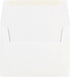 JAM PAPER A7 Invitation Envelopes - 5 1/4 x 7 1/4 - White - 100/Pack
