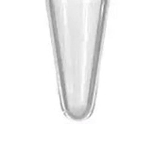 500PCS 1.5ml Microcentrifuge Tube, Snap Plastic Test Tube with Clear Scale for Laboratory