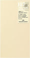 Midori Traveler's Notebook, 1 X Monthly Diary (Refill 017)