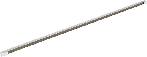 Quartet Prestige 2 Connects Bulletin Board Bar, 96-Inch Cork Surface, Aluminum Frame (85385)