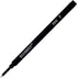 Schmidt 888 Technology Ceramic Rollerball Plastic Tube Refill, Fine Point 0.6mm, Black, 2 Pack Blister (SC58108).